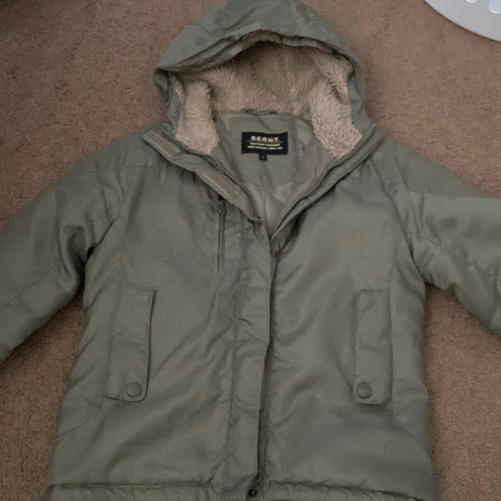 Jacket size 6